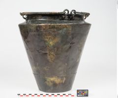 Foto von Bronzesitula (NHMW-PRAE-024140)